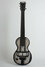 Rickenbacker B/6 , Black: Full Instrument - Front