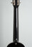 Rickenbacker B/6 , Black: Neck - Rear