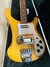 Rickenbacker 1999/4 RoMo, Fireglo: Body - Front