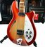 Rickenbacker 4005/4 , Fireglo: Body - Front