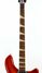 Rickenbacker 4005/4 , Fireglo: Neck - Front