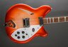 Rickenbacker 360/12 , Fireglo: Free image