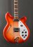 Rickenbacker 360/12 , Fireglo: Body - Front