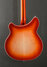 Rickenbacker 360/12 , Fireglo: Body - Rear
