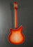 Rickenbacker 360/12 , Fireglo: Full Instrument - Rear