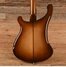 Rickenbacker 4001/4 BH, Autumnglo: Body - Rear