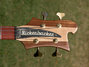 Nov 2008 Rickenbacker 4004/4 Cii, Mapleglo: Headstock