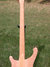 Rickenbacker 4004/4 Cii, Mapleglo: Neck - Rear