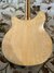 Rickenbacker 360/12 , Mapleglo: Body - Rear