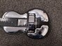 Rickenbacker B/6 Round Neck, Black: Body - Front