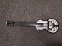 Rickenbacker B/6 Round Neck, Black: Full Instrument - Front