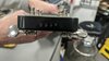 Rickenbacker B/6 Round Neck, Black: Close up - Free