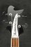 Jun 2024 Rickenbacker 4003/4 , Jetglo: Headstock