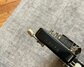 Rickenbacker B/6 LapSteel, Black: Close up - Free
