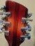 Rickenbacker 360/12 , Fireglo: Headstock - Rear
