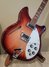 Rickenbacker 360/12 , Fireglo: Body - Front