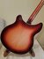 Rickenbacker 360/12 , Fireglo: Body - Rear