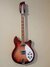 Rickenbacker 360/12 , Fireglo: Full Instrument - Front