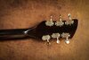 Rickenbacker 360/6 O.S., Burgundy: Headstock - Rear