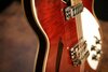 Rickenbacker 360/6 O.S., Burgundy: Body - Front