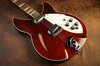 Rickenbacker 360/6 O.S., Burgundy: Full Instrument - Front