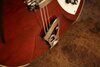 Rickenbacker 360/6 O.S., Burgundy: Close up - Free2