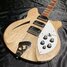 Rickenbacker 370/12 , Mapleglo: Body - Front