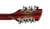 Rickenbacker 330/12 , Fireglo: Headstock - Rear