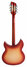 Rickenbacker 330/12 , Fireglo: Full Instrument - Rear