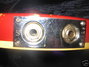 Rickenbacker 4001/4 , Fireglo: Close up - Free
