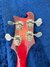 Rickenbacker 4001/4 , Fireglo: Headstock - Rear