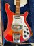 Rickenbacker 4001/4 , Fireglo: Body - Front