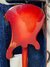 Rickenbacker 4001/4 , Fireglo: Body - Rear
