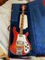 Rickenbacker 4001/4 , Fireglo: Full Instrument - Front