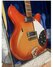 Rickenbacker 360/6 Mod, Fireglo: Body - Front