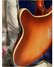 Rickenbacker 360/6 Mod, Fireglo: Body - Rear