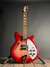 Rickenbacker 360/12 , Fireglo: Full Instrument - Front