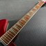Rickenbacker 360/12 , Fireglo: Neck - Front