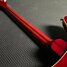 Rickenbacker 360/12 , Fireglo: Neck - Rear
