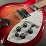 Rickenbacker 360/12 , Fireglo: Close up - Free2