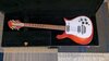 Rickenbacker 450/12 Mod, Fireglo: Free image2
