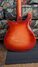 Rickenbacker 450/12 Mod, Fireglo: Body - Rear