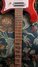 Rickenbacker 450/12 Mod, Fireglo: Neck - Front