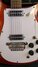 Rickenbacker 450/12 Mod, Fireglo: Close up - Free