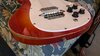 Rickenbacker 450/12 Mod, Fireglo: Close up - Free2