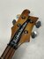 Jan 1980 Rickenbacker 4001/4 BT, Autumnglo: Headstock