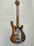Rickenbacker 4001/4 BT, Autumnglo: Full Instrument - Front