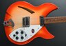Rickenbacker 330/12 , Fireglo: Free image