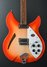 Rickenbacker 330/12 , Fireglo: Body - Front