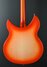 Rickenbacker 330/12 , Fireglo: Body - Rear
